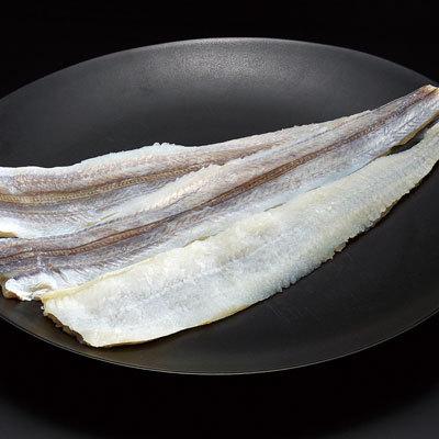 ベニレイ)天ぷら用銀穴子開き(味付)300g(10尾入)