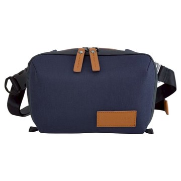 VANGUARD 精嘉 VEO CITY CB24 多功能單肩攝影包 3L  1個  藏青色