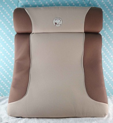 【震撼精品百貨】史奴比Peanuts Snoopy ~椅墊_咖啡色