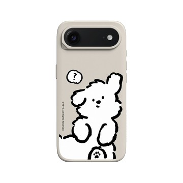 iPhone Air SolidX 貝殼灰 - YEYE - 咦？