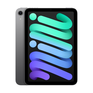 【APPLE】iPad mini Wi‑Fi 機型 256GB - 太空灰色