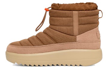 UGG MAXXER MINI CHESTNUT