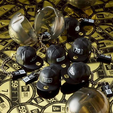 NEW ERA 59FIFTY 5950 扭蛋 迷你吊飾 小帽子 NEWERA週邊 收藏品 日本代購 限量款