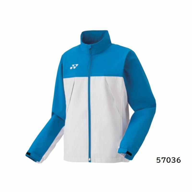 写真 ヨネックス バドミントン テニス ウォームアップシャツ ウェア Mサイズ