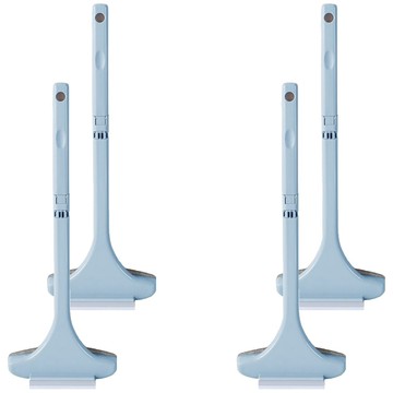 乾濕兩用紗窗除塵萬用刷 50 x 21cm 130g  天空藍  4個