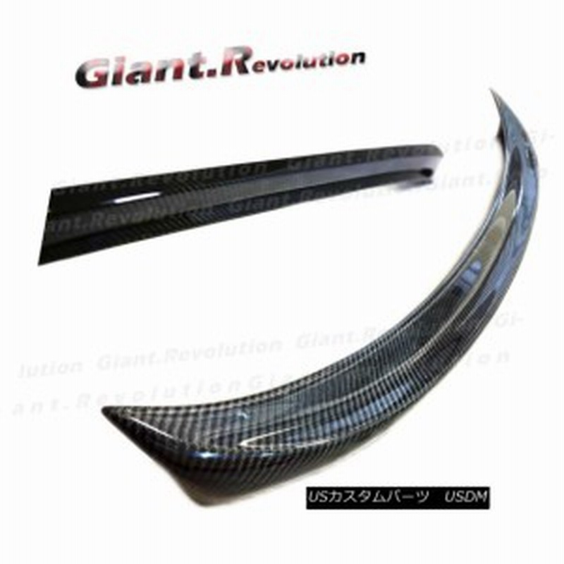 Bmw 07 13 E92 3シリーズ335i M3クーペ炭素繊維m Tech Tank Wing Spoiler 通販 Lineポイント最大1 0 Get Lineショッピング