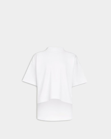 BOXY COTTON T-SHIRT - 40