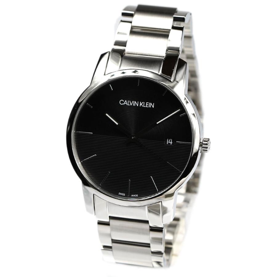 カルバンクライン 腕時計 メンズ ck Calvin Klein CITY シティ スイス製 K2G2G14C | LINEブランドカタログ