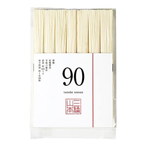 三輪山本 家庭用 お徳用手延べそうめん No.90（700g(50g×14束)）