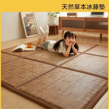 新川 涼感地墊 60X180CM加厚榻榻米爬爬墊 地墊