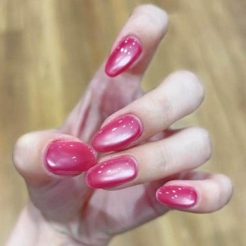 💗Yuki Nail💗薔薇粉玫瑰!顯白溫柔高階可鹹可甜氛圍感美甲百搭短可拆