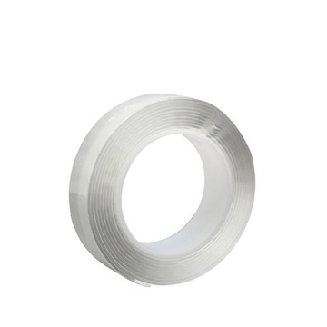 台灣現貨納米膠帶 強力無痕納米雙麵膠 加厚   無痕膠帶 納米雙麵膠帶 透明膠帶  雙麵膠帶 無痕納米膠帶 防水膠帶