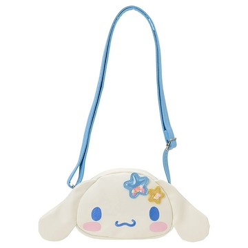 Sanrio 三麗鷗 兒童用 皮質造型斜背包 側背包 大耳狗 星星 199206