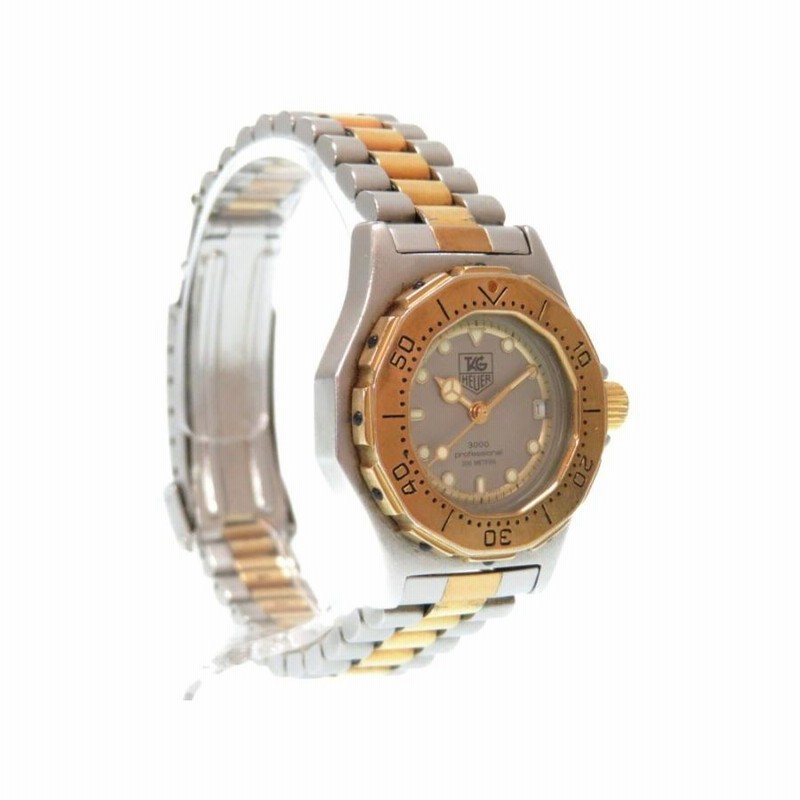 タグホイヤー 3000シリーズ プロフェッショナル200M 934.208 クオーツ  