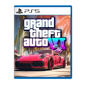 【AS電玩】11/19 PS5 俠盜獵車手 6 GTA 6 GTA VI 中文版