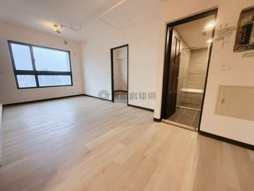 合雄新站 景觀兩房車｜桃園市桃園區建國路