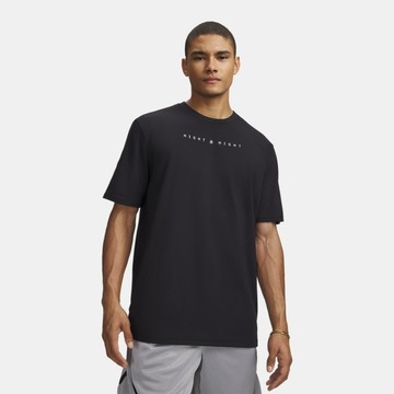 Under Armour Curry Night Night 短T-Shirt 男 短袖上衣 6009783-001