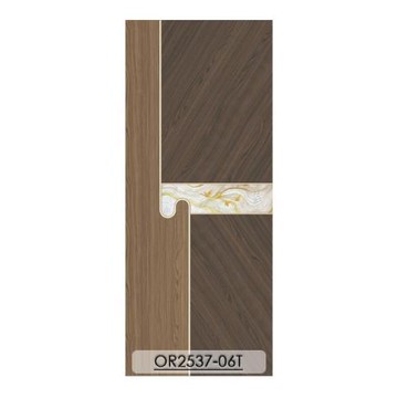 【橙門 Orangedoor】房間門/浴室門-防潮、防蛀、表層耐磨、有效降噪-OR2537-06T