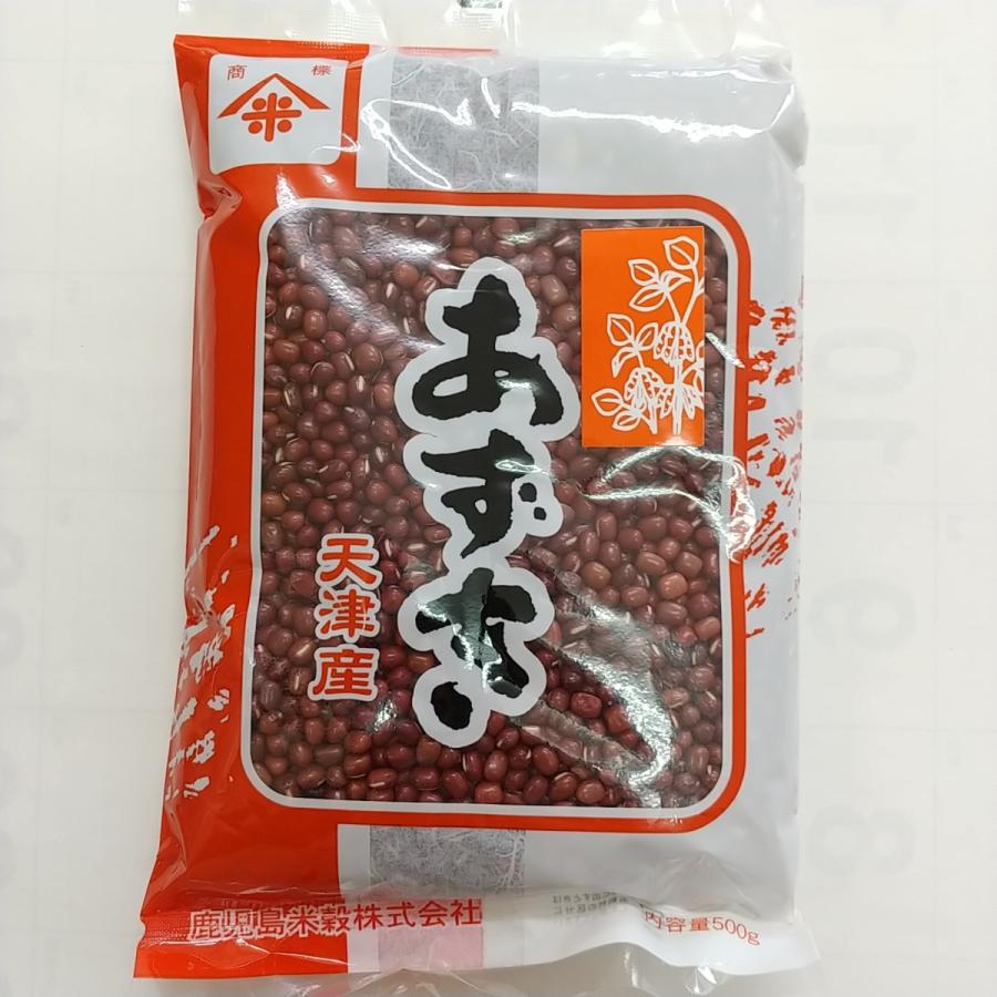 天津小豆　５００ｇ