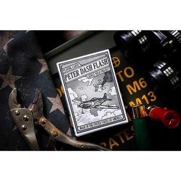 【USPCC 撲克】Peter Dash Flash - P51 Mustang  S103050609