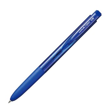 三菱uni自動鋼珠筆UMN-155-38/藍色/0.38mm