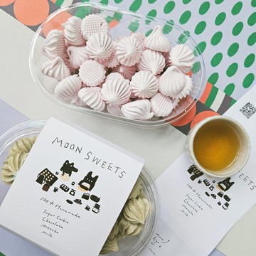 法式馬林糖 手工點心 伴手禮 點心盒