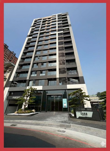 【自由朗誦】景觀平車戶：彈性隔間，機能景觀一次到位｜高雄市左營區文自路