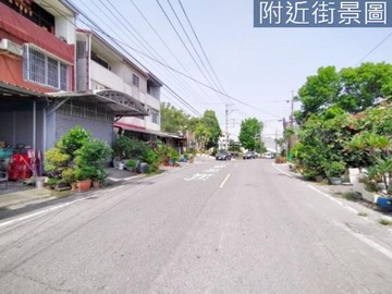 台南知母義段80米大面寬臨路農地｜台南市新化區知母義
