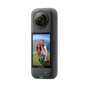 Insta360 X4 8K全景運動相機 黑