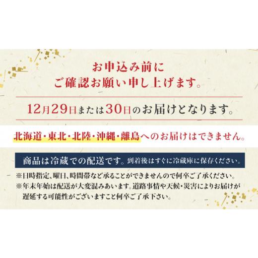 ふるさと納税 熊本県 山都町 生おせち 二段重 3〜4人前 20品 冷蔵 盛付済み 迎春 新春 おせち 年内発送 数量限定 2024年 和風…