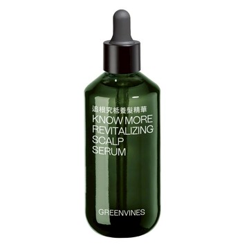 GREENVINES 綠藤生機 追根究柢養髮精華  100ml  1瓶