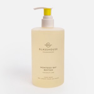 澳洲GLASSHOUSE蒙特哥灣旋律洗手液450ml