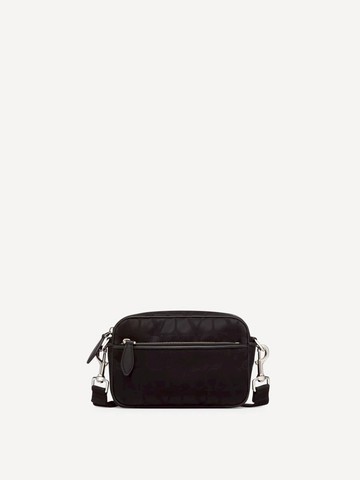 Valentino Garavani Jacquard Logo Crossbody Bag