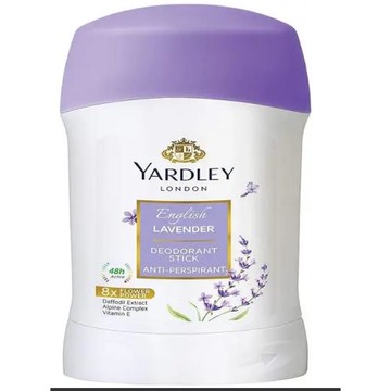 Yardley雅禮女用體香膏--英國薰衣草(40ml)*4