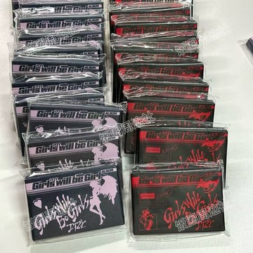 ⭐韓國代購正版⭐itzy mini10 gwbg電子專itzy迴歸新專已掃Girls will be Girlsi新品