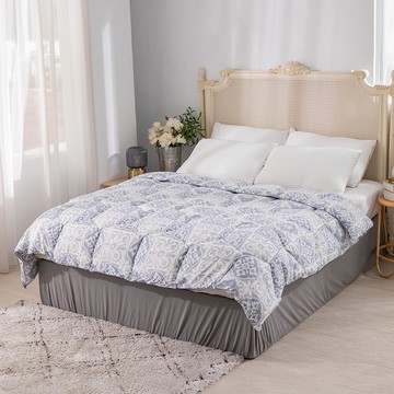 JINDACHI 金大器 宮廷水立方羽絲絨發熱被  雙人  閣樓寶藏