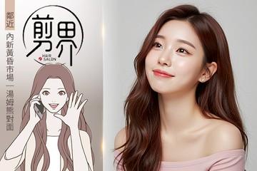 【台中】剪界Hair salon(大里店) #GOMAJI吃喝玩樂券#電子票券#美髮