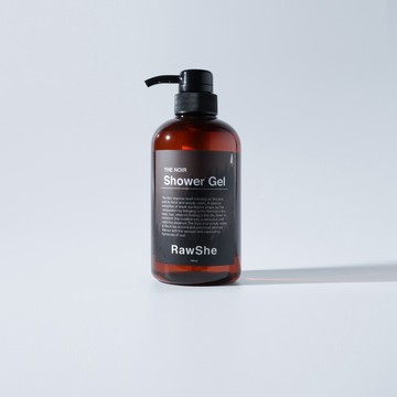 RawShe 黑茶滋潤舒緩沐浴露
