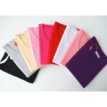 女圓領內衣單件裝老人棉毛衫全棉寬松上衣中老年純棉秋衣打底