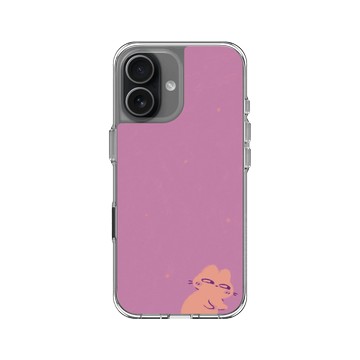 iPhone 17 Clear Case（相機按鈕） 透明 - Jazlynn - 偷喵一下