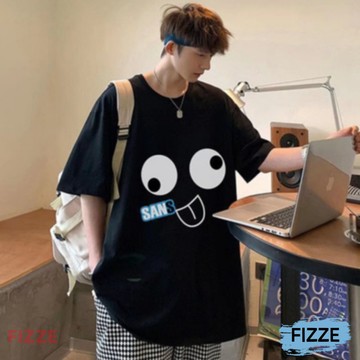 大尺碼 短袖T恤 男生衣服 情侶t 男t 短T 寬鬆t恤 男 T恤短袖 短袖男 男生上衣(ATXB431【FIZZE】