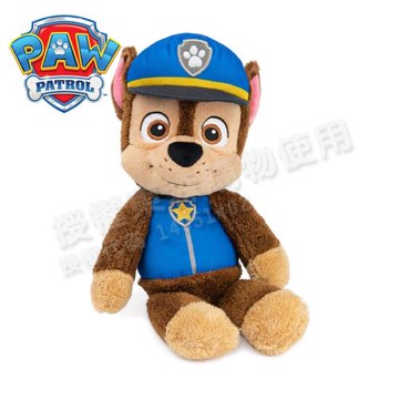 汪汪隊立大功 PAW Patrol-13吋絨毛布偶-3款_SUNUP