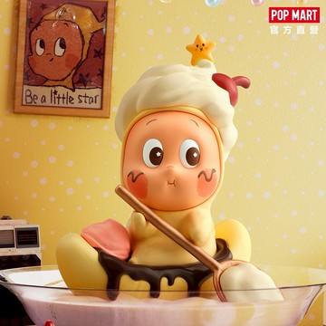 【POP MART 泡泡瑪特】123!星星人系列盲盒(1入)