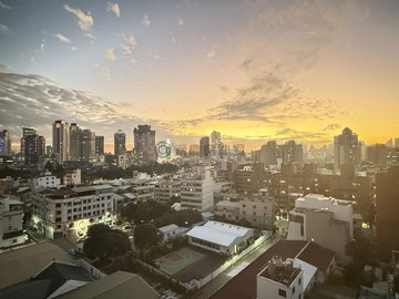 植物園旁科博館商圈大自然大坪數美宅｜台中市北區忠太西路