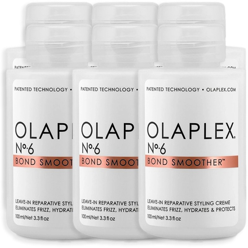 超人気高品質 OLAPLEX オラプレックス No.6 ボンド スムーザー No.6 Bond Smoother 100ml  大愛商品-css.edu.om