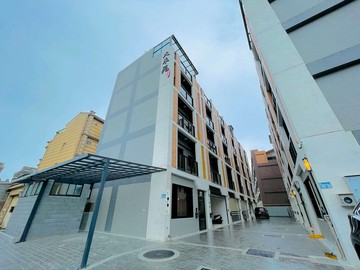 客運園區♕永慶艾瑪氏♞全新精裝雙車別墅｜桃園市大園區文興街