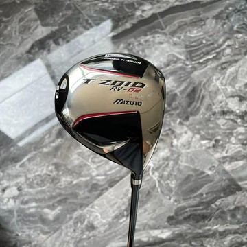 高爾夫球桿美津濃RV-02男士一號木單支碳素木桿發球木進口正品