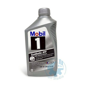 《油工坊》Mobil 1 ATF 全合成 自動 變速箱油  SYNTHETIC  Ford  MERCON V