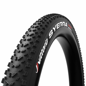 Vittoria Syerra G2.0 Mountain Bike Tires Downcountry and XC Bicycle Tire for Off Road and Mixed Terrain Cycling 29 x 2.40