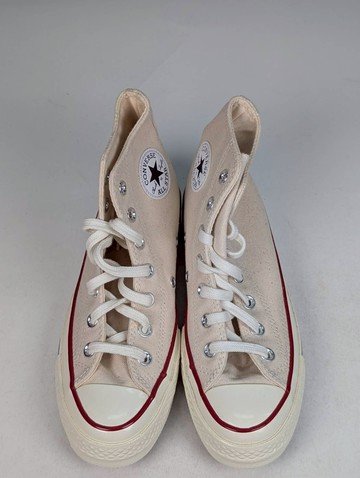 微瑕疵-左右腳鞋面泛黃鞋盒破損 162053C M4 CONVERSE Chuck Taylor Allstar 70 Hi 高筒 米白 1970s 帆布 經典 復古